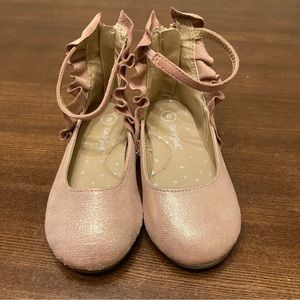 Toddler Girl Dress Shoes